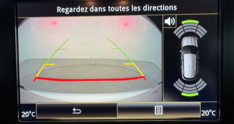 Renault Megane Estate IV ESTATE 1.3 TCe 140 Limited 2020 - photo n°5 Renault Megane Estate IV ESTATE 1.3 TCe 140 Limited  occasion à CHANAS - photo n°5