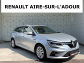 Renault Megane Estate occasion année 2020 boite Manuelle Annonce Renault Megane Estate occasion Diesel IV ESTATE Blue dCi 115 - 20 Business à Aire sur Adour