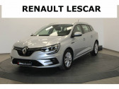 Renault Megane Estate occasion année 2020 boite Manuelle Annonce Renault Megane Estate occasion Diesel IV ESTATE Blue dCi 115 - 20 Business à LESCAR