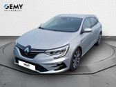 Renault Megane Estate occasion année 2021 boite Manuelle Annonce Renault Megane Estate occasion Diesel IV Estate Blue dCi 115 - 21B Intens à CHAMBRAY LES TOURS