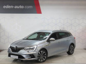 Renault Megane Estate occasion année 2021 boite Manuelle Annonce Renault Megane Estate occasion Diesel IV ESTATE Blue dCi 115 - 21B Intens à BAYONNE