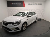 Renault Megane Estate occasion année 2022 boite Manuelle Annonce Renault Megane Estate occasion Diesel IV Estate Blue dCi 115 - 21N Business 5p à Mont de Marsan