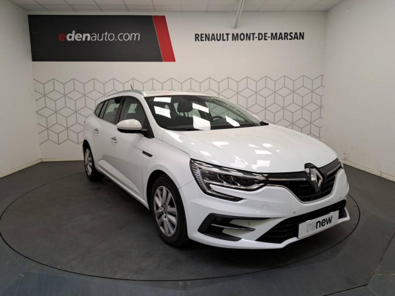 Renault Megane Estate IV Estate Blue dCi 115 - 21N Business 5p  occasion  Mont de Marsan - photo n7