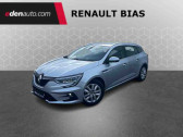 Renault Megane Estate IV Estate Blue dCi 115 - 21N Business  2022 - annonce de voiture en vente sur Auto Sélection.com