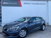 Renault Megane Estate occasion année 2022 boite Manuelle Annonce Renault Megane Estate occasion Diesel IV Estate Blue dCi 115 - 21N Business à Villeneuve-sur-Lot