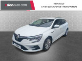 Annonce Renault Megane Estate occasion Diesel IV Estate Blue dCi 115 - 21N Business � Castelnau-d'Estr�tefonds
