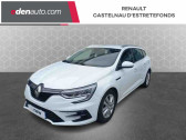 Renault Megane Estate occasion année 2022 boite Manuelle Annonce Renault Megane Estate occasion Diesel IV Estate Blue dCi 115 - 21N Business à Castelnau-d'Estrétefonds