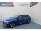 Renault Megane Estate occasion Bleu année 2021 boite Manuelle Annonce Renault Megane Estate occasion Diesel IV ESTATE Blue dCi 115 - 21N Intens à Auch