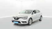 Renault Megane Estate occasion année 2020 boite Manuelle Annonce Renault Megane Estate occasion Diesel IV Estate Blue dCi 115 Business 5p à SAINT-GREGOIRE