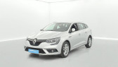 Renault Megane Estate occasion année 2020 boite Manuelle Annonce Renault Megane Estate occasion Diesel IV Estate Blue dCi 115 Business 5p à SAINT-GREGOIRE