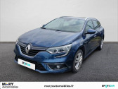 Renault Megane Estate IV Estate Blue dCi 115 Business  2019 - annonce de voiture en vente sur Auto Sélection.com