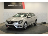 Renault Megane Estate occasion année 2020 boite Manuelle Annonce Renault Megane Estate occasion Diesel IV Estate Blue dCi 115 Business à LESCAR