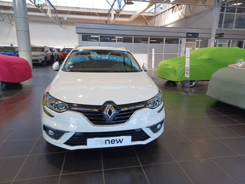 Renault Megane Estate IV Estate Blue dCi 115 Business 2020 - photo n°8 Renault Megane Estate IV Estate Blue dCi 115 Business  occasion à Toulouse - photo n°8