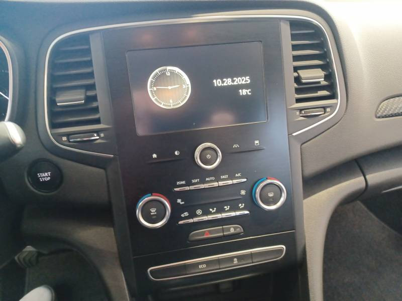 Renault Megane Estate IV Estate Blue dCi 115 Business 2020 - photo n°19 Renault Megane Estate IV Estate Blue dCi 115 Business  occasion à Toulouse - photo n°19