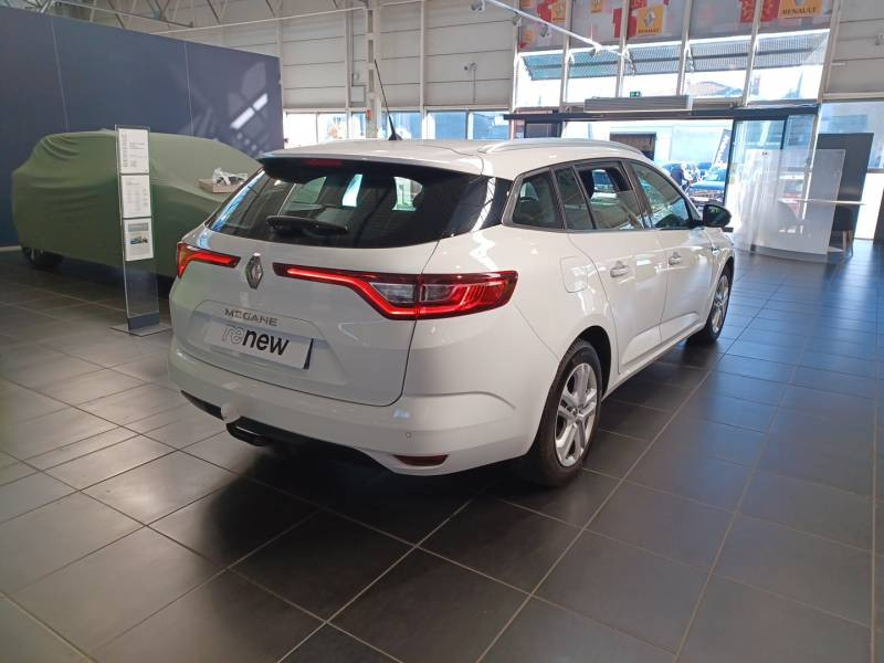 Renault Megane Estate IV Estate Blue dCi 115 Business 2020 - photo n°5 Renault Megane Estate IV Estate Blue dCi 115 Business  occasion à Toulouse - photo n°5