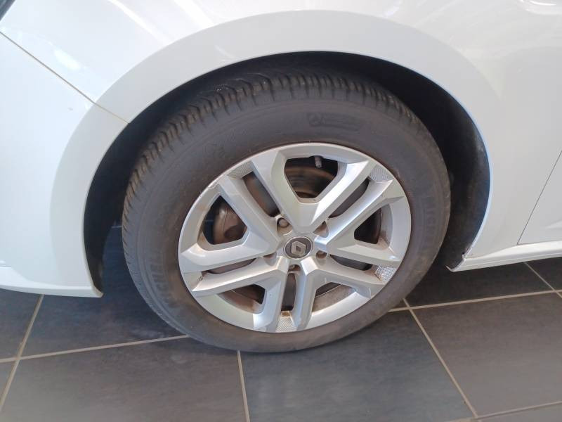 Renault Megane Estate IV Estate Blue dCi 115 Business 2020 - photo n°9 Renault Megane Estate IV Estate Blue dCi 115 Business  occasion à Toulouse - photo n°9