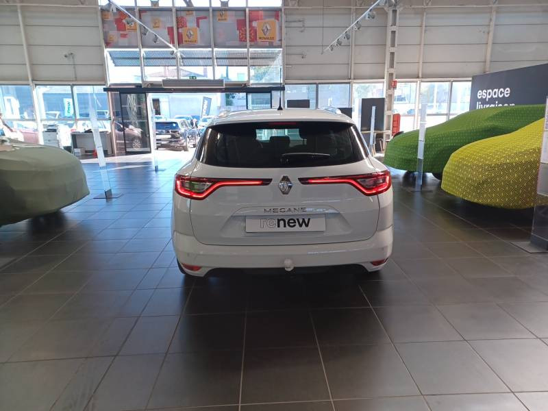 Renault Megane Estate IV Estate Blue dCi 115 Business 2020 - photo n°4 Renault Megane Estate IV Estate Blue dCi 115 Business  occasion à Toulouse - photo n°4
