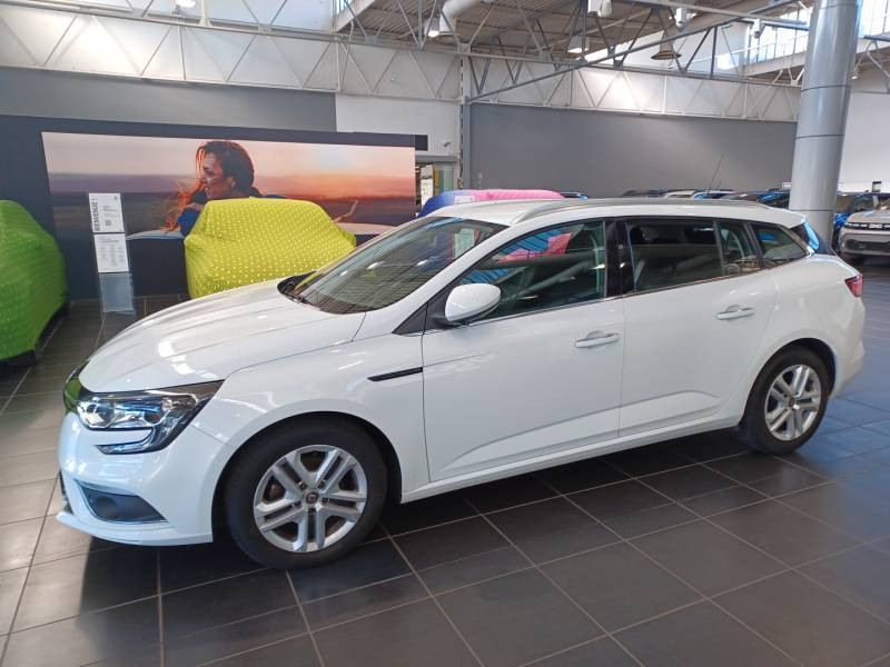Renault Megane Estate IV Estate Blue dCi 115 Business 2020 - photo n°2 Renault Megane Estate IV Estate Blue dCi 115 Business  occasion à Toulouse - photo n°2