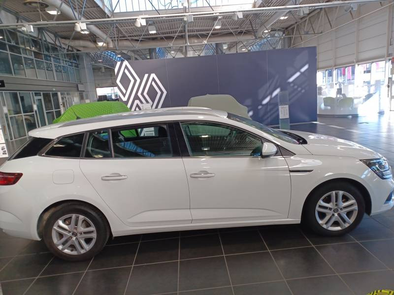 Renault Megane Estate IV Estate Blue dCi 115 Business 2020 - photo n°6 Renault Megane Estate IV Estate Blue dCi 115 Business  occasion à Toulouse - photo n°6