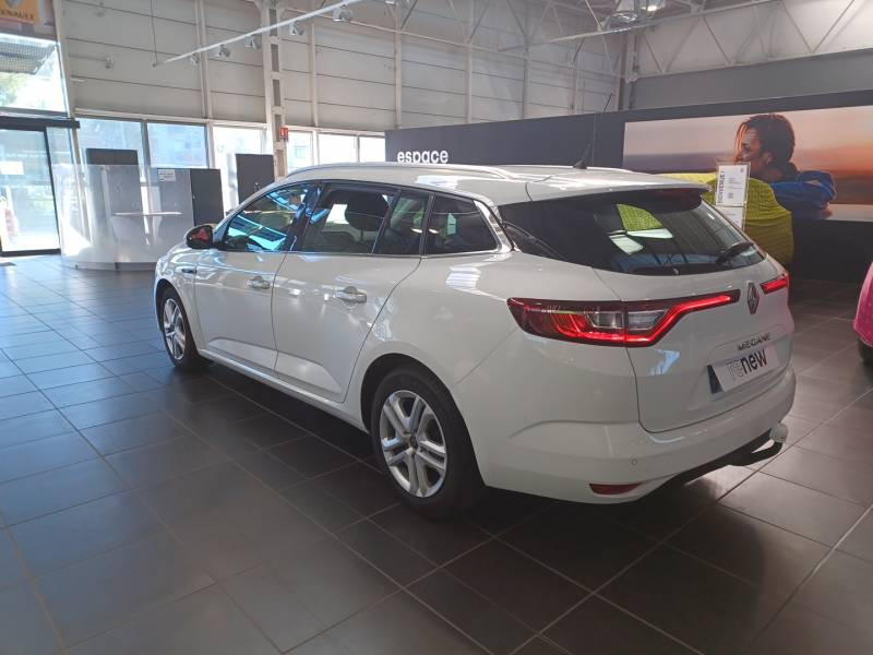 Renault Megane Estate IV Estate Blue dCi 115 Business 2020 - photo n°3 Renault Megane Estate IV Estate Blue dCi 115 Business  occasion à Toulouse - photo n°3
