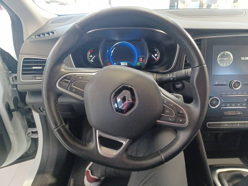 Renault Megane Estate IV Estate Blue dCi 115 Business 2020 - photo n°18 Renault Megane Estate IV Estate Blue dCi 115 Business  occasion à Toulouse - photo n°18