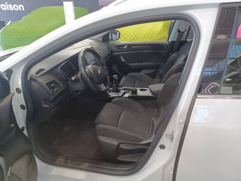 Renault Megane Estate IV Estate Blue dCi 115 Business 2020 - photo n°10 Renault Megane Estate IV Estate Blue dCi 115 Business  occasion à Toulouse - photo n°10