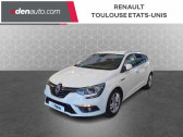 Annonce Renault Megane Estate occasion Diesel IV Estate Blue dCi 115 Business  Toulouse