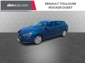 Renault Megane Estate occasion année 2021 boite Manuelle Annonce Renault Megane Estate occasion Diesel IV Estate Blue dCi 115 Business à Toulouse