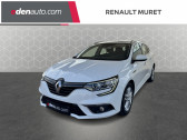 Renault Megane Estate IV Estate Blue dCi 115 Business   Muret 31