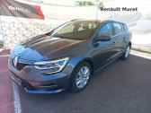 Renault Megane Estate occasion année 2021 boite Manuelle Annonce Renault Megane Estate occasion Diesel IV ESTATE Blue dCi 115 Business à Muret