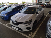 Renault Megane Estate occasion année 2020 boite Automatique Annonce Renault Megane Estate occasion Diesel IV ESTATE Blue dCi 115 EDC -20 Intens à VANNES