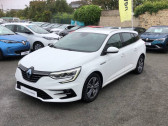 Renault Megane Estate occasion année 2021 boite Automatique Annonce Renault Megane Estate occasion Diesel IV Estate Blue dCi 115 EDC - 21B Intens à VANNES