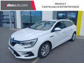 Annonce Renault Megane Estate occasion Diesel IV Estate Blue dCi 115 EDC - 21N Business � Castelnau-d'Estr�tefonds