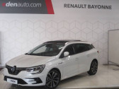 Renault Megane Estate IV Estate Blue dCi 115 EDC - 21N Intens  2022 - annonce de voiture en vente sur Auto Sélection.com