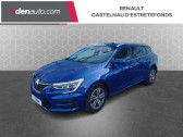 Annonce Renault Megane Estate occasion Diesel IV Estate Blue dCi 115 EDC - 21N Intens � Castelnau-d'Estr�tefonds