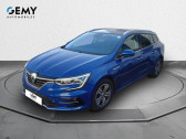 Renault Megane Estate occasion année 2021 boite Automatique Annonce Renault Megane Estate occasion Diesel IV Estate Blue dCi 115 EDC Business Intens à CHAMBRAY LES TOURS