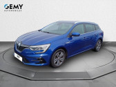 Renault Megane Estate occasion année 2021 boite Automatique Annonce Renault Megane Estate occasion Diesel IV Estate Blue dCi 115 EDC Business Intens à CHAMBRAY LES TOURS