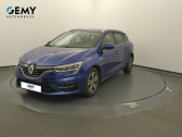 Renault Megane Estate occasion année 2021 boite Automatique Annonce Renault Megane Estate occasion Diesel IV Estate Blue dCi 115 EDC Business Intens à CHAMBRAY LES TOURS