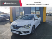 Renault Megane Estate occasion année 2019 boite Automatique Annonce Renault Megane Estate occasion Diesel IV Estate Blue dCi 115 EDC Business Intens à Castelnau-d'Estrétefonds