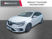 Renault Megane Estate occasion année 2021 boite Automatique Annonce Renault Megane Estate occasion Diesel IV Estate Blue dCi 115 EDC Business Intens à Toulouse