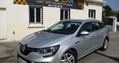 Renault Megane Estate occasion année 2020 boite Automatique Annonce Renault Megane Estate occasion Diesel IV Estate Blue dCi 115 EDC Business à Clamart