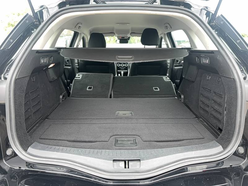 Renault Megane Estate IV Estate Blue dCi 115 EDC Business  occasion  Marmande - photo n10