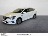 Renault Megane Estate IV Estate Blue dCi 115 EDC Evolution   ROUEN 76