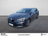 Renault Megane Estate occasion année 2022 boite Automatique Annonce Renault Megane Estate occasion Diesel IV Estate Blue dCi 115 EDC Evolution à BARENTIN