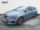 Renault Megane Estate occasion année 2021 boite Automatique Annonce Renault Megane Estate occasion Diesel IV Estate Blue dCi 115 EDC Intens à CHAMBRAY LES TOURS