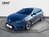 Renault Megane Estate IV Estate Blue dCi 115 EDC Intens  2019 - annonce de voiture en vente sur Auto Sélection.com