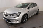 Renault Megane Estate occasion Gris année 2020 boite Automatique Annonce Renault Megane Estate occasion Diesel IV ESTATE Blue dCi 115 EDC Intens à La Garde