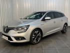 Renault Megane Estate occasion Gris année 2019 boite Automatique Annonce Renault Megane Estate occasion Diesel IV ESTATE Blue dCi 115 EDC Intens à CONCARNEAU