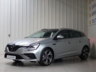 Renault Megane Estate occasion Gris année 2021 boite Automatique Annonce Renault Megane Estate occasion Diesel IV ESTATE Blue dCi 115 EDC R.S. à MORLAIX