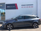 Renault Megane Estate occasion Gris année 2021 boite Automatique Annonce Renault Megane Estate occasion Diesel IV ESTATE Blue dCi 115 EDC R.S. Line à Sainte-Bazeille